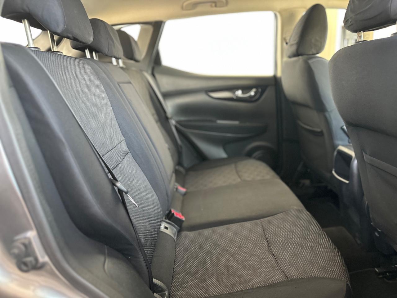 Nissan Qashqai 1.5 dCi Acenta