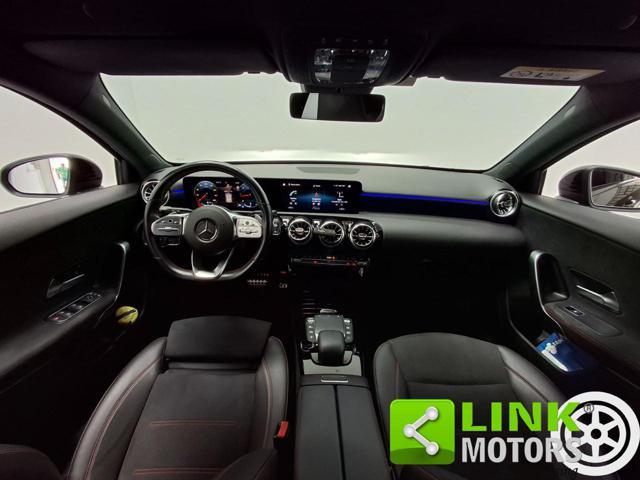 MERCEDES-BENZ A 200 d Automatic Premium GARANZIA INCLUSA