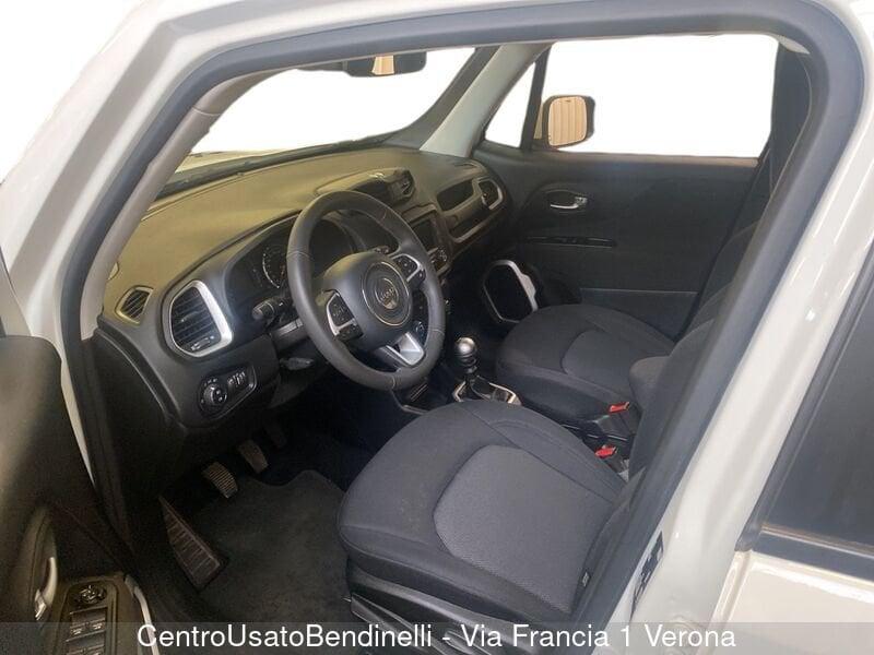 Jeep Renegade 1.0 T3 Longitude