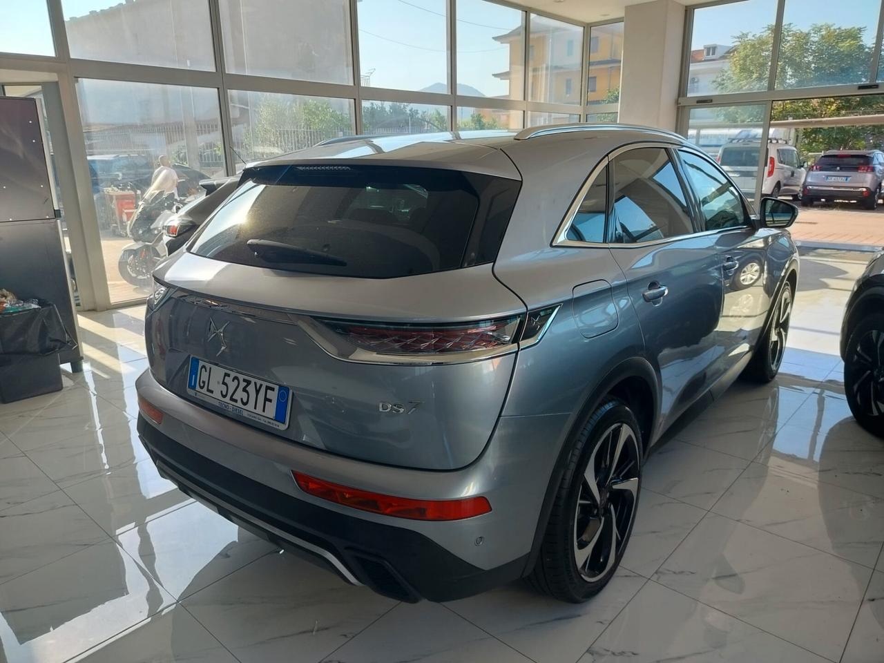 Ds 7 BlueHDi 130 aut. Rivoli