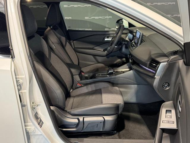 NISSAN Qashqai MHEV 158 CV Xtronic N-Connecta NEW MODEL