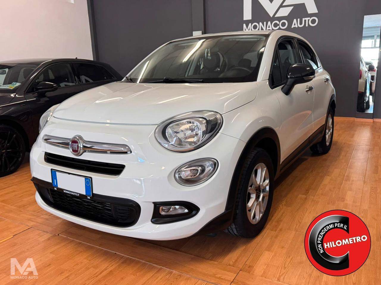 Fiat 500X 1.6 MultiJet 120 CV Business 2018