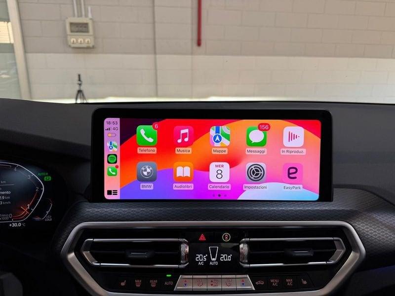 BMW X3 M XDrive 20d mhev M Sport | Tetto Apribile