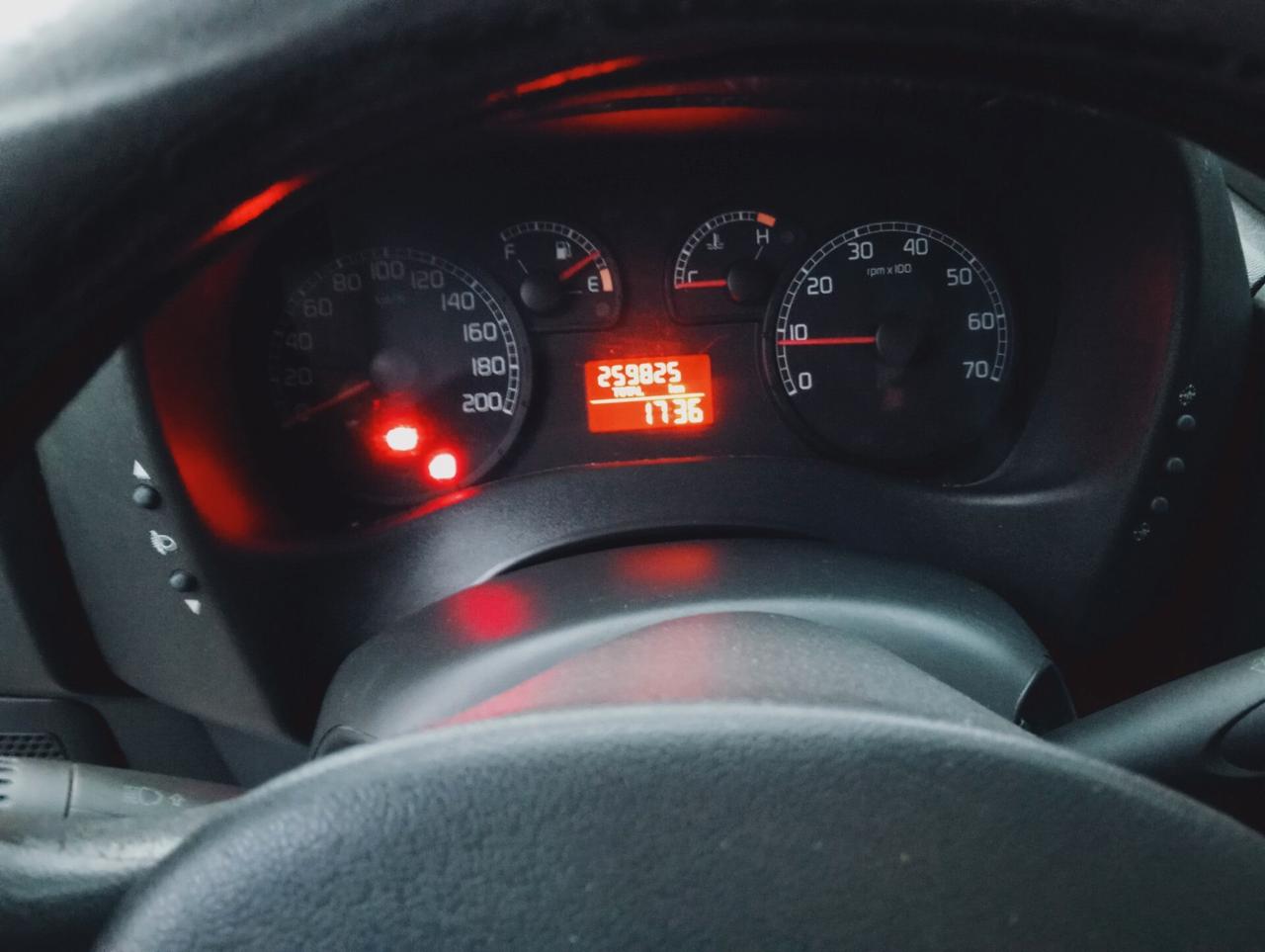 Fiat Doblo 1.9 JTD cat Cargo Lamierato