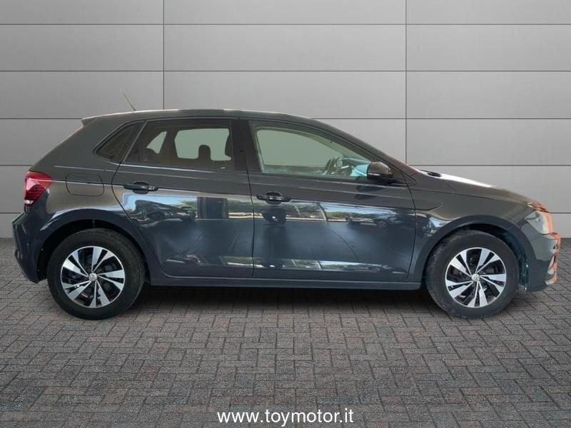 Volkswagen Polo 6ª serie 1.0 TSI DSG 5p. Comfortline BlueMotion Technology