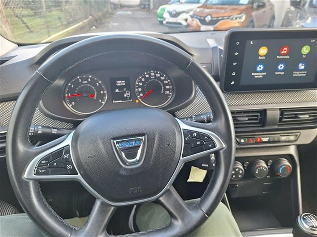 Dacia Jogger 1.0 TCe GPL Comfort