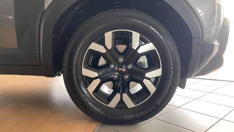 Dacia Duster NUOVO extreme hybrid 140