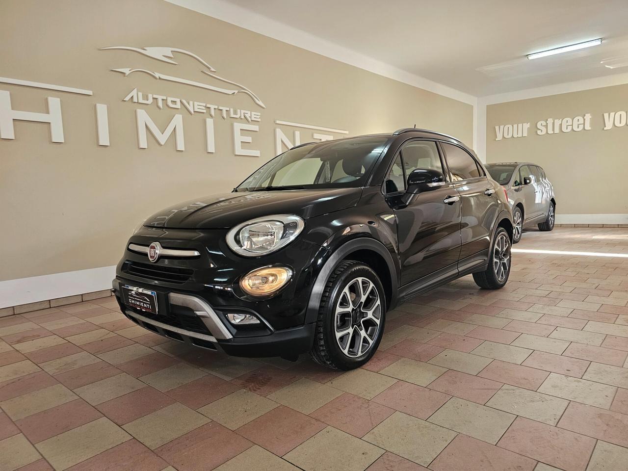 Fiat 500X 1.6 MultiJet 120 CV Cross Plus
