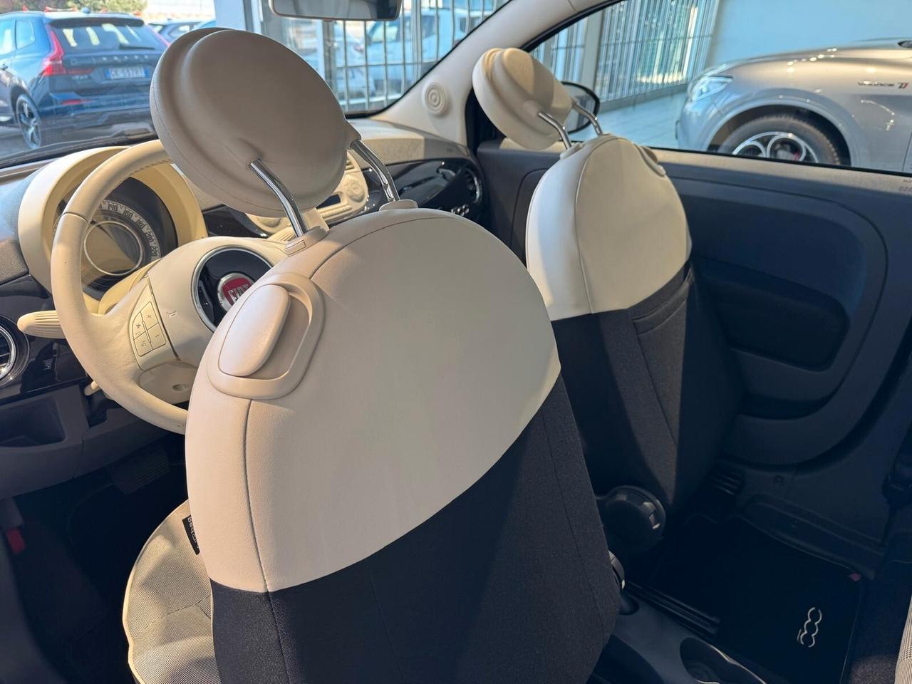 Fiat 500 1.2 Lounge AUTOMATICA!