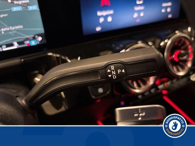 Mercedes-Benz GLA 200d Automatic AMG Line Advanced Plus