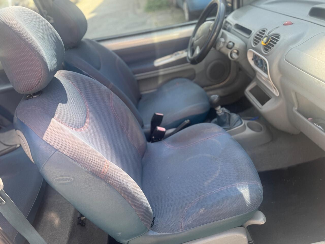 Renault Twingo 1.2i 16V 2004 tetto apribile full optional