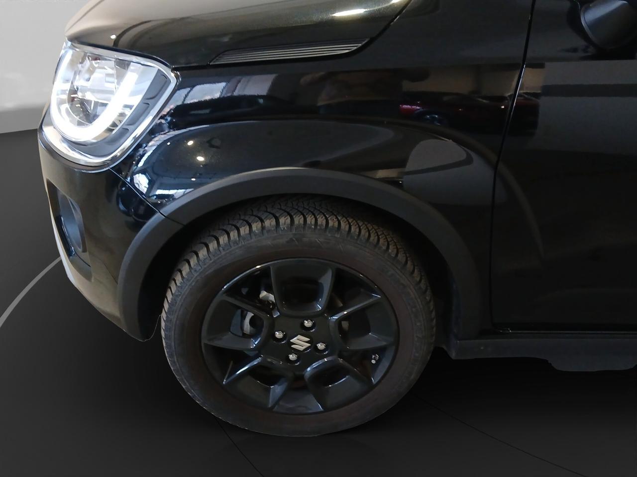 Suzuki Ignis 1.2 Hybrid 4WD All Grip Top