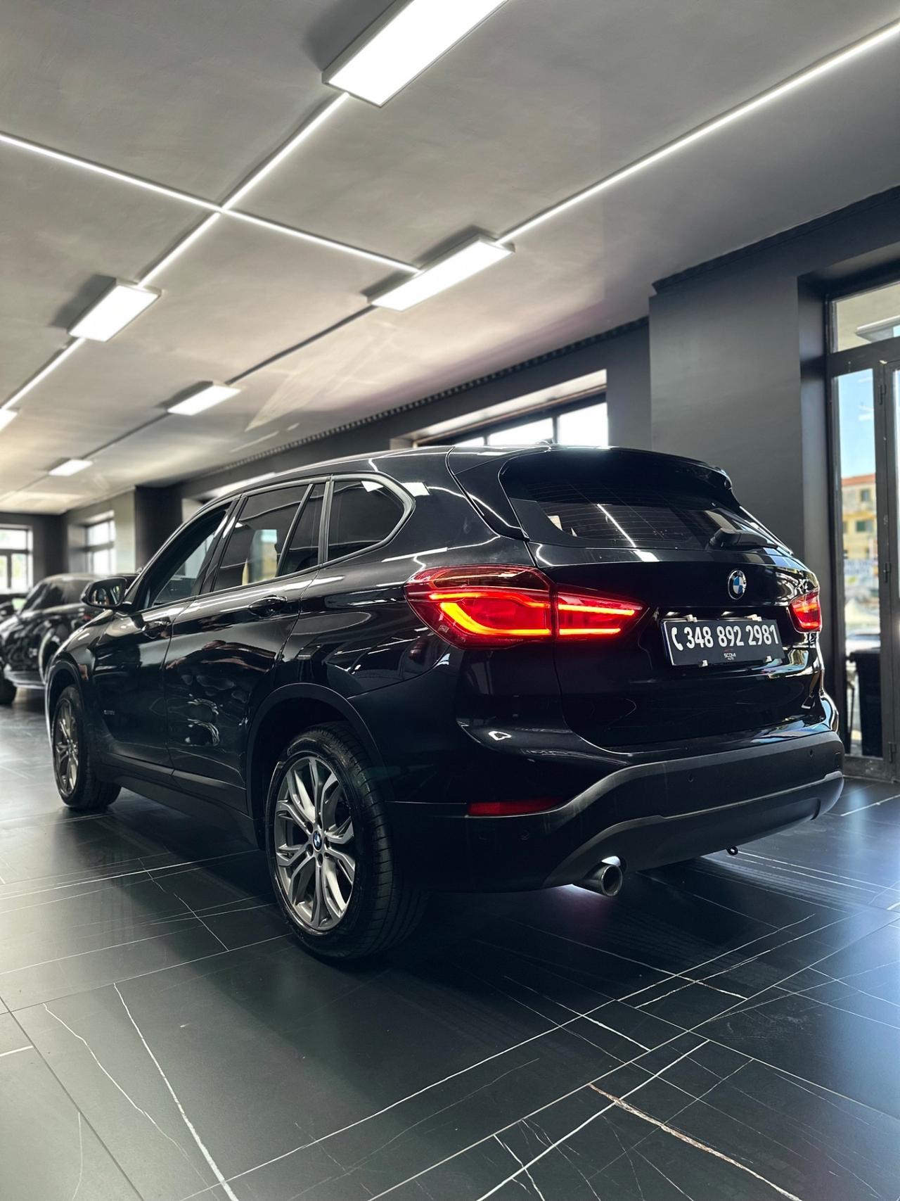 Bmw X1 xDrive18d