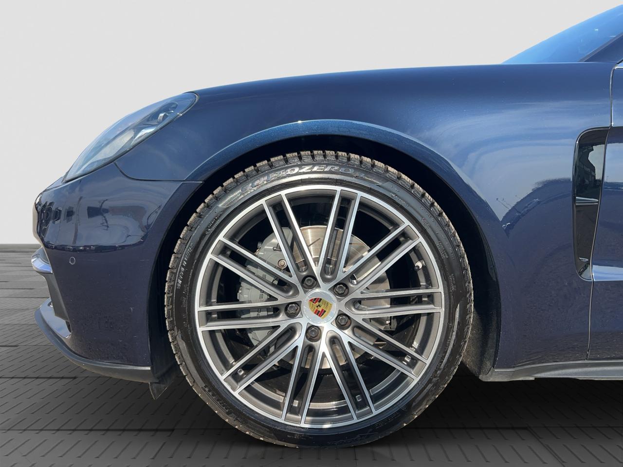 PORSCHE Panamera 2ª serie Panamera 4S