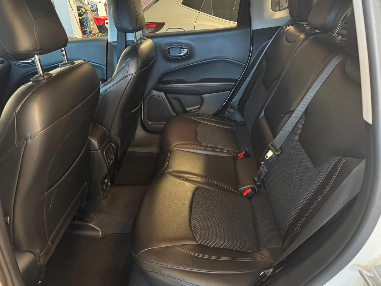 Jeep Compass 2.0 Multijet II aut. 4WD Limited