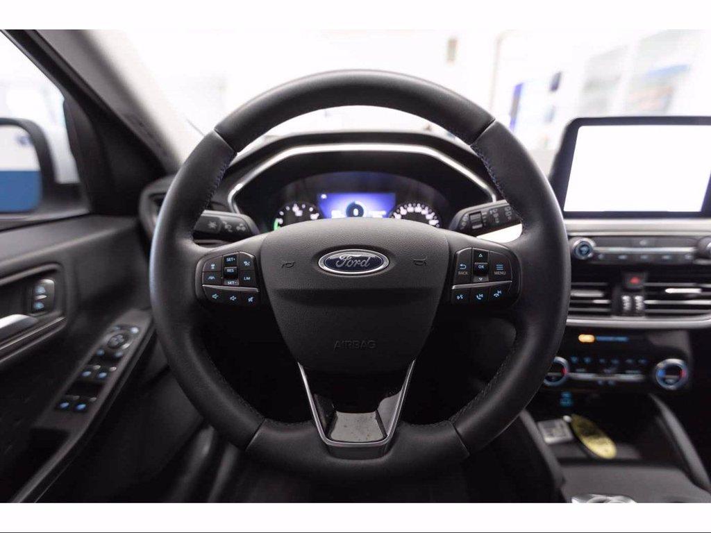 FORD Kuga 2.5 Plug In Hybrid 225 CV CVT 2WD Titanium del 2020