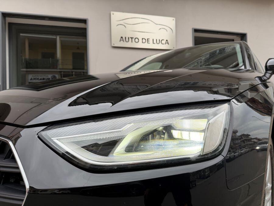 AUDI A4 2.0 TDI HYBRID BUSINESS CERTIFICATA NUOVA