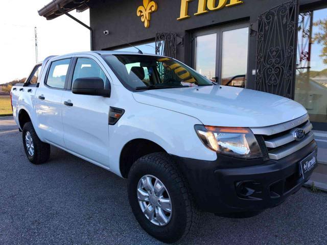 FORD Ranger 2.2 TDCi DC Limited 5pt. GANCIO TRAINO