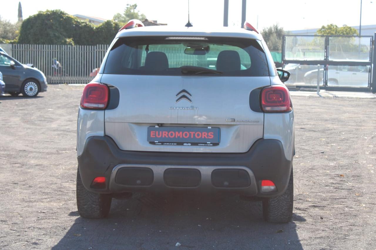 Citroen C3 Aircross C3 Aircross BlueHDi 100 S&S Origins