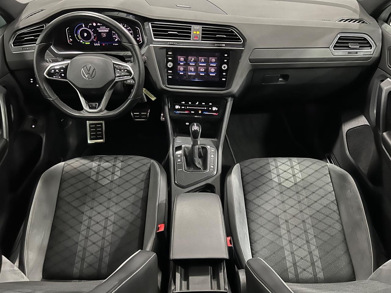 VOLKSWAGEN TIGUAN 1.4 TSI DSG E-Hybrid R-Line 245 cv