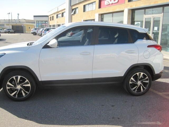 Evo 5 1.5 Turbo Bi-fuel GPL