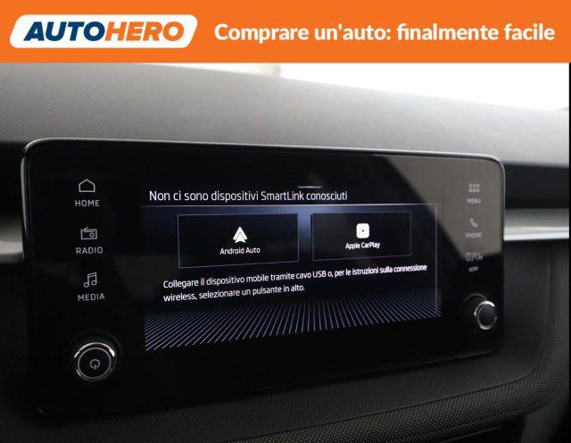 SKODA Fabia 1.0 TSI 115 CV DSG Style