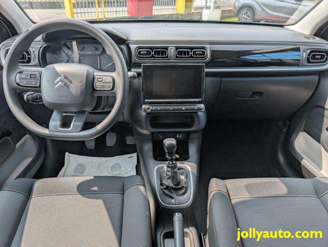 CITROEN C3 PureTech 110 S&S Max - OK NEOPATENTATI