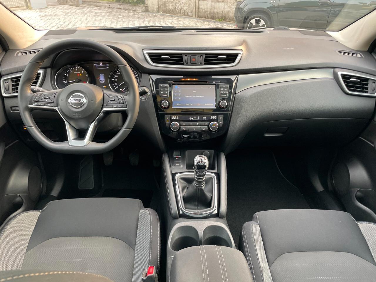 Nissan Qashqai 1.2 DIG-T Tekna+