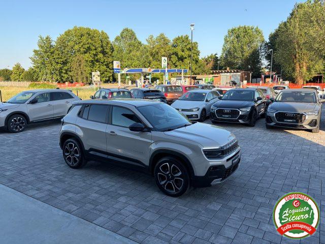 JEEP Avenger 1.2 Turbo Summit ANCHE NEOPATENTATI