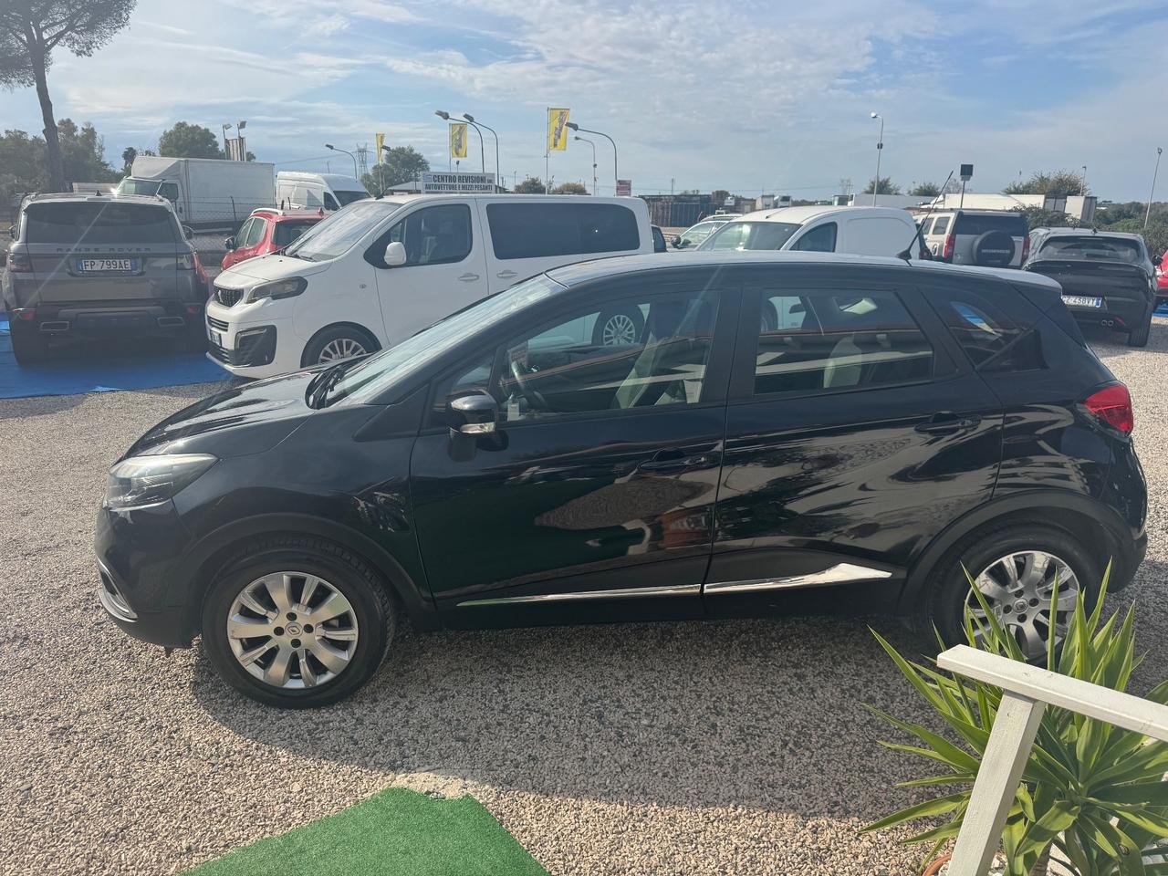 Renault Captur 1.5 dCi 8V 90 CV Start&Stop Live GARANTITA