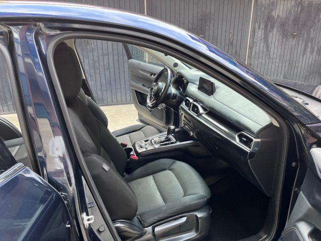 MAZDA CX-5 2.0L Skyactiv-G 165 CV AWD automatica full