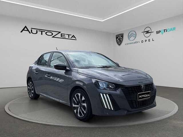 Peugeot 208 PureTech 75 Stop&Start 5 porte Active