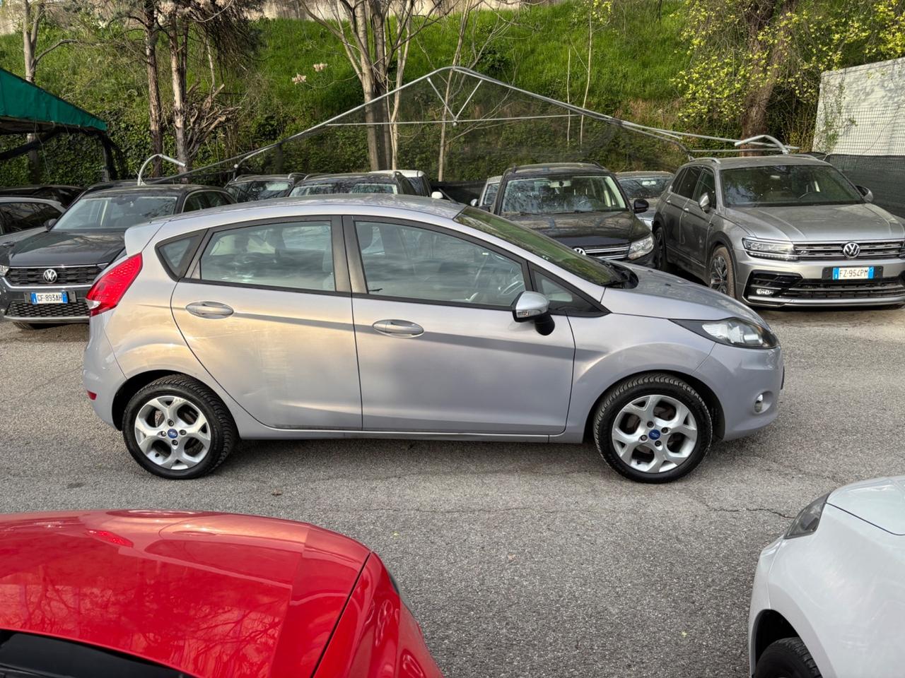 Ford Fiesta 1.2 60CV 5p. OK NEOPATENTATI