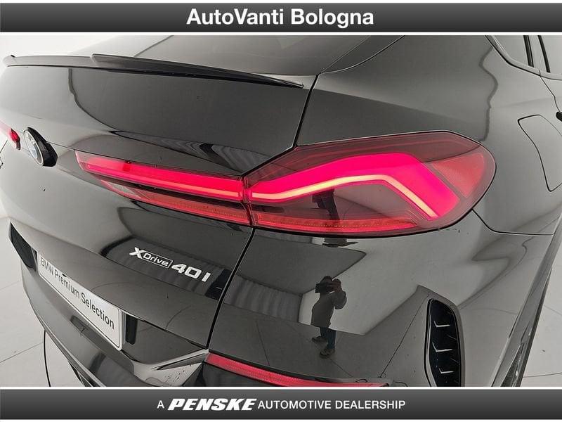 BMW X6 X6 xDrive40i 48V Msport Pro