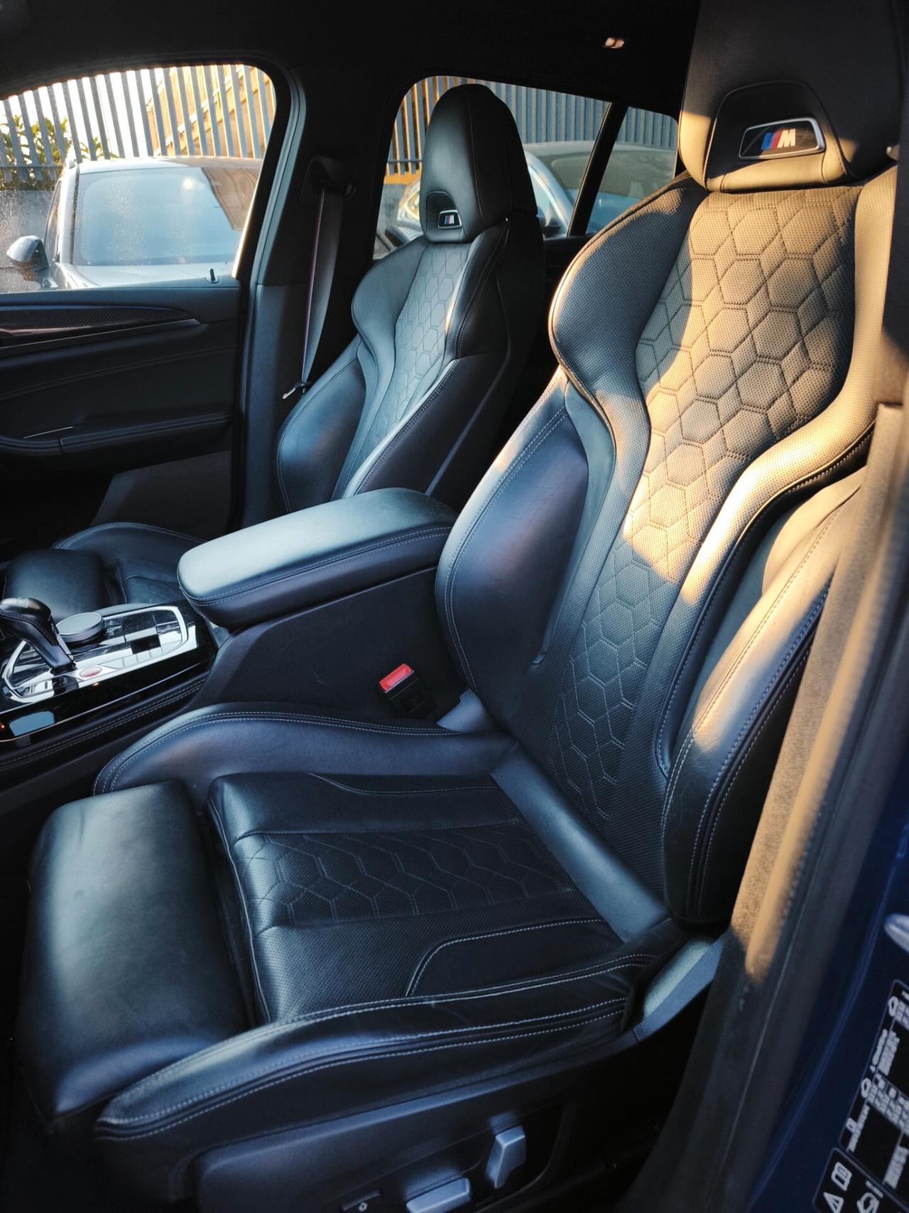 Bmw X4 M Competition iper full carbonio