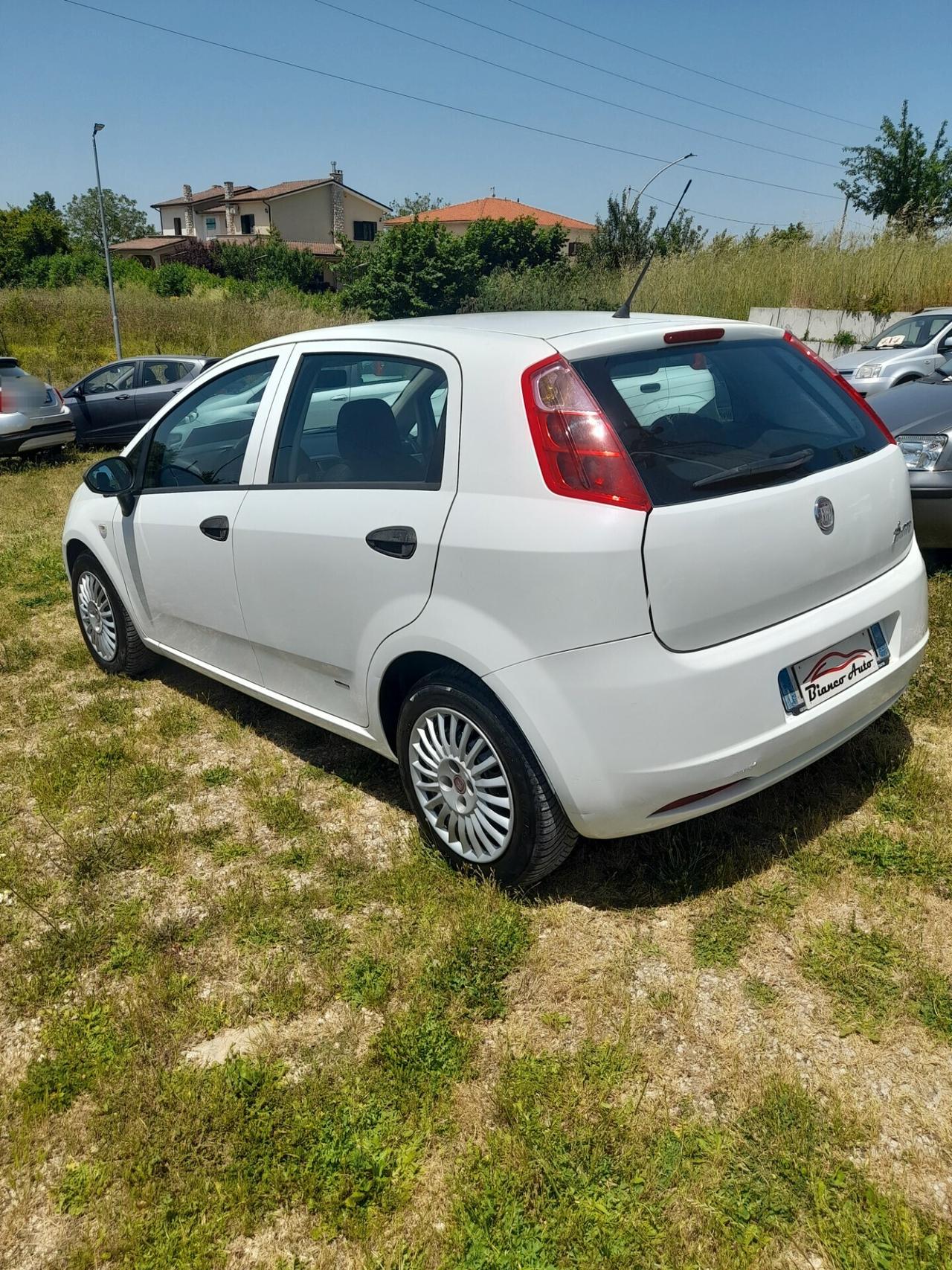 Fiat Grande Punto 1.3 MJT 75 CV 5 porte
