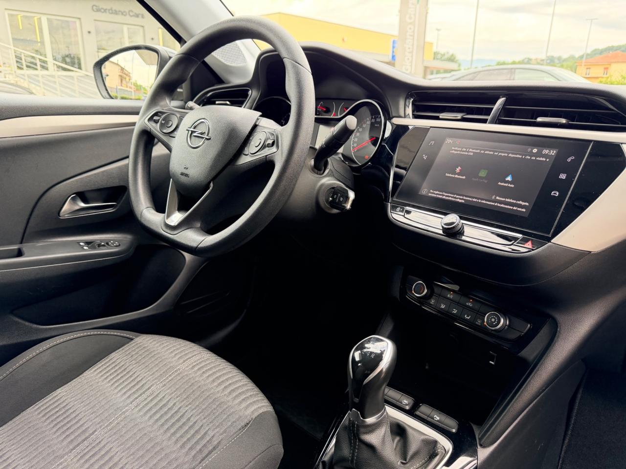 Opel Corsa 1.2 benzina 75cv per neopatentati