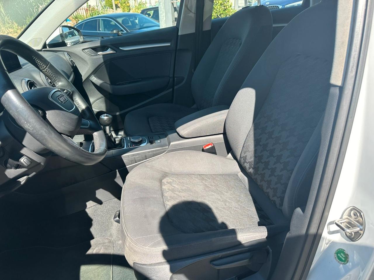 Audi A3 1.6 TDI clean diesel Attraction