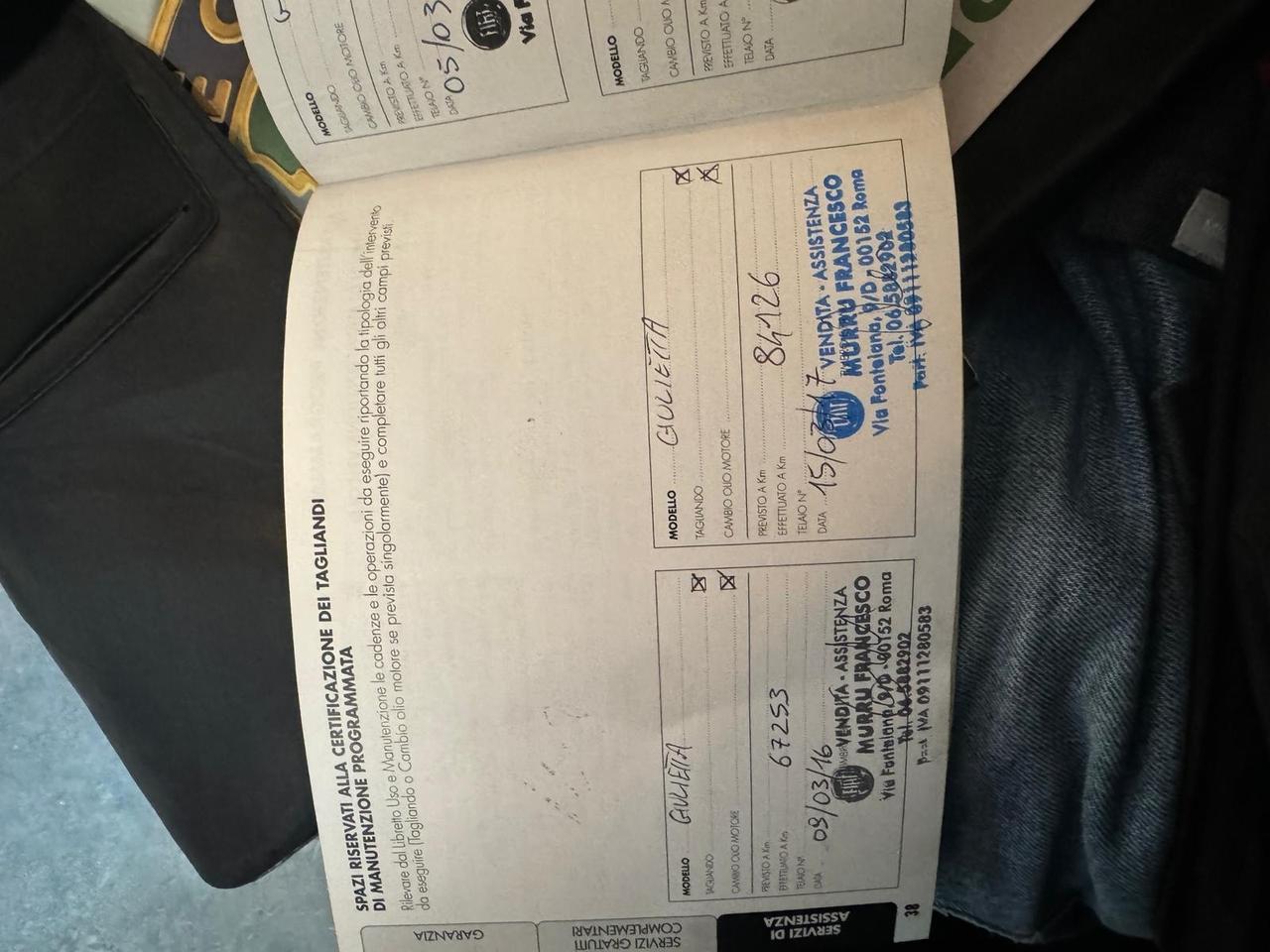 Alfa Romeo Giulietta 2.0 JTDm-2 140 CV Exclusive