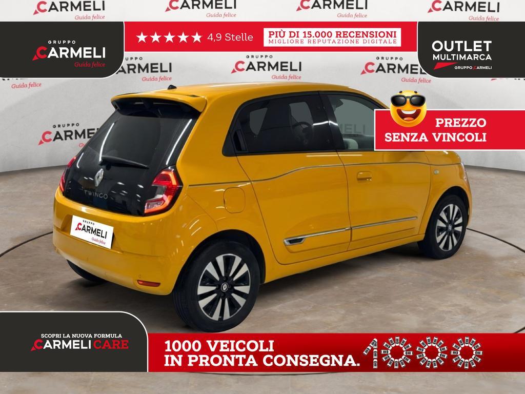 Renault Twingo 22kWh Techno