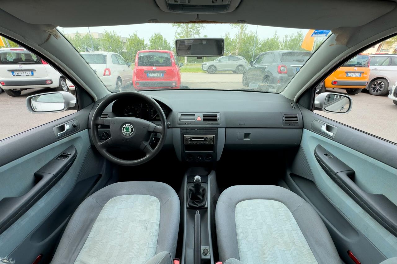 Skoda Fabia SW - 1.4 101 CV