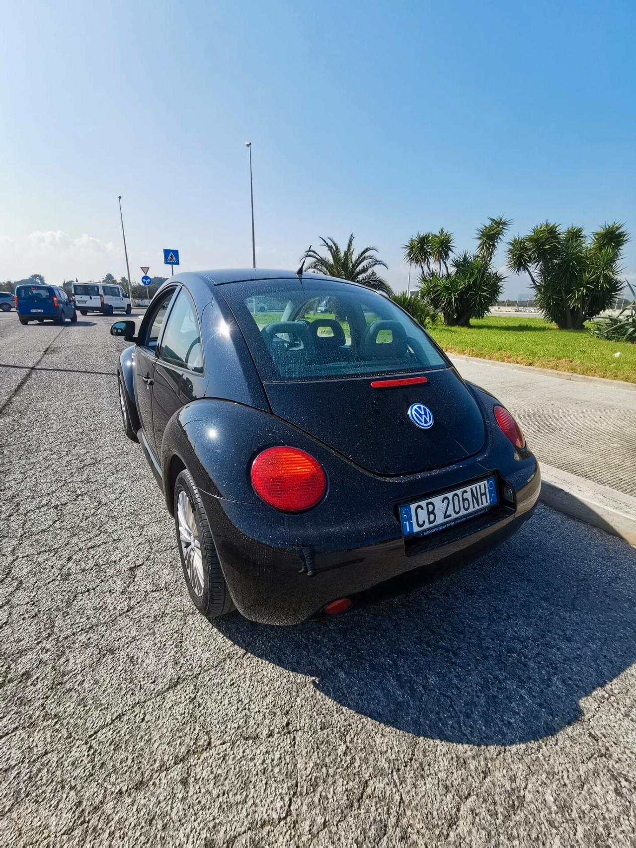 Volkswagen New Beetle 1.9 TDI 3p. Comfortline