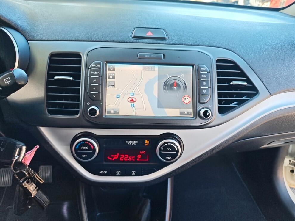 Kia Picanto 1.0 GPL ORIGINALE UNIPRO SENZA VINCOLI