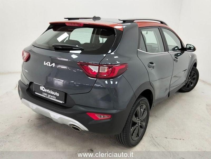 KIA Stonic 1.0 T-GDi 100 CV MHEV iMT Style