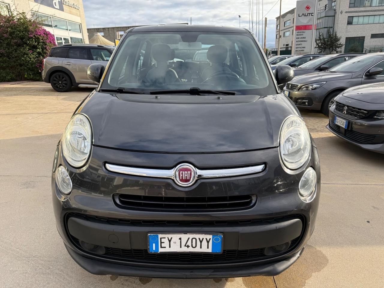 Fiat 500L 1.3 Multijet 85 CV Dualogic Lounge