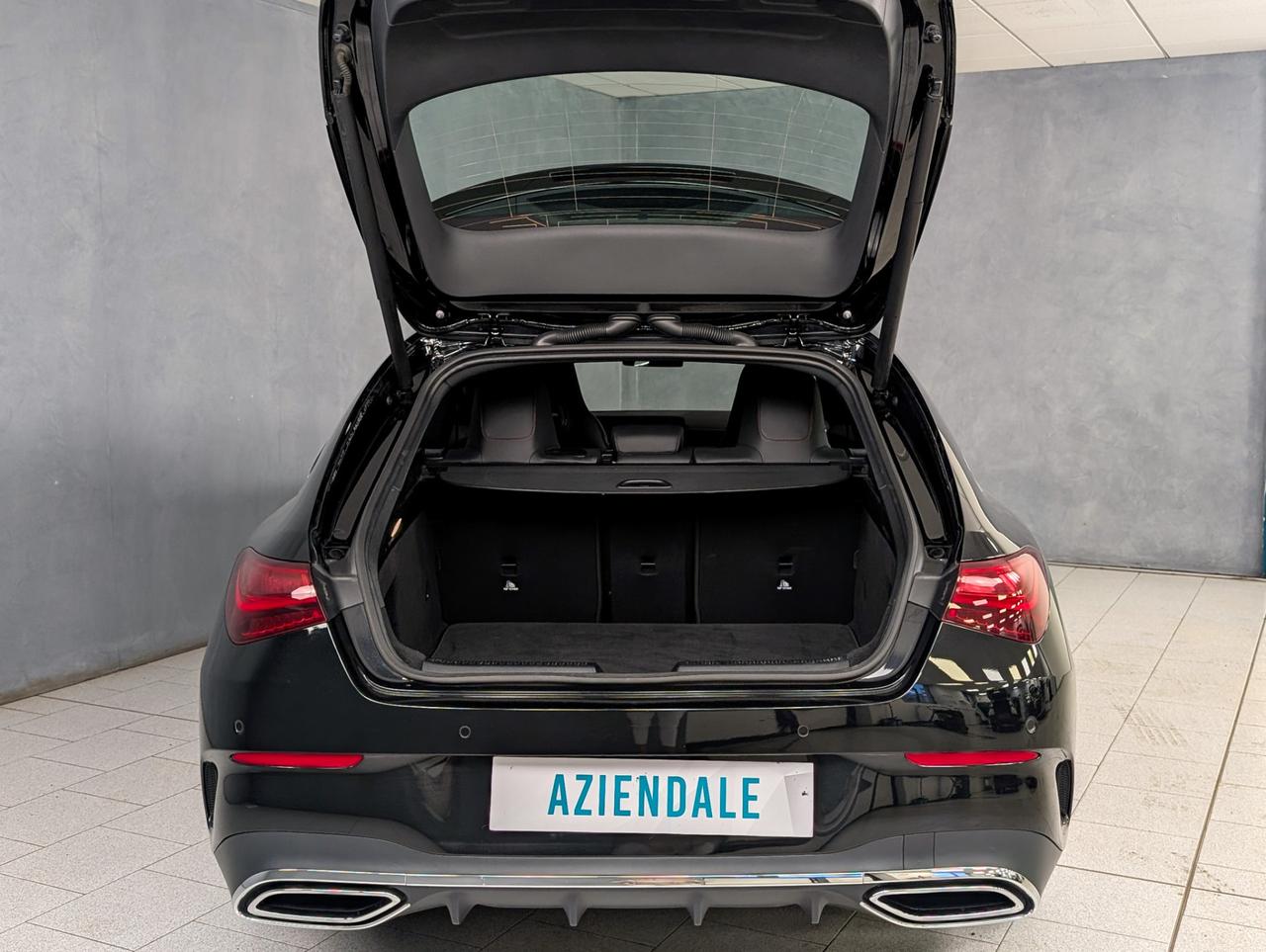 Mercedes-Benz CLA 200 200 Automatic AMG Line Premium