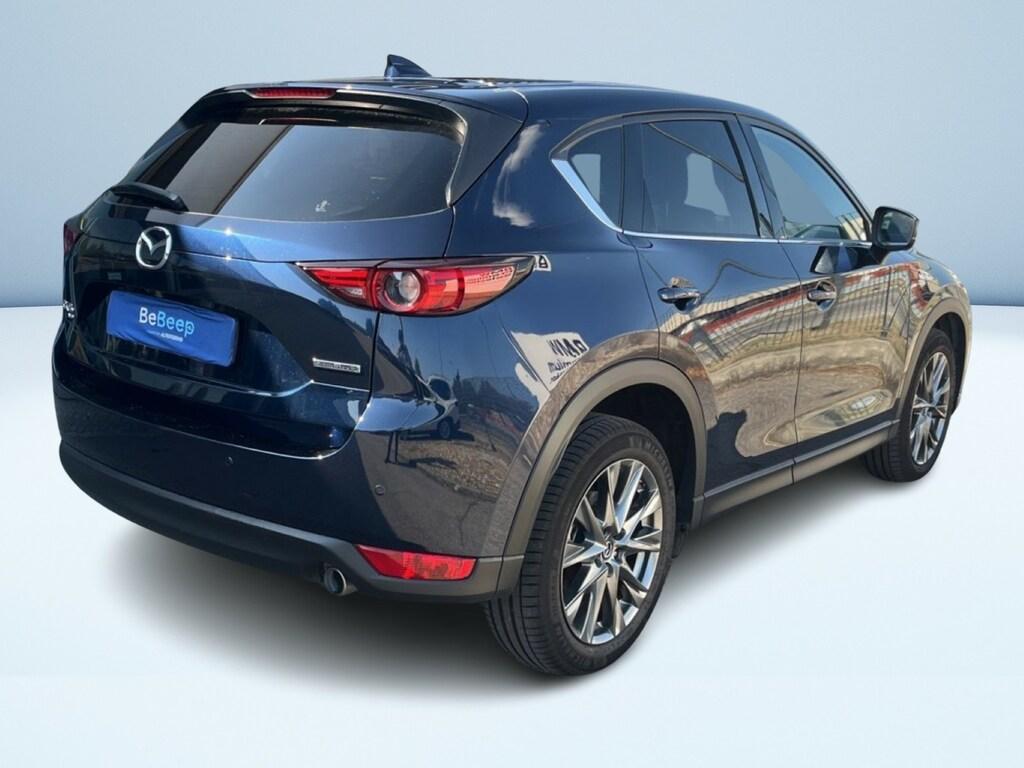 Mazda CX-5 2.2 Skyactiv-D Exclusive Leather Pack White AWD 6AT