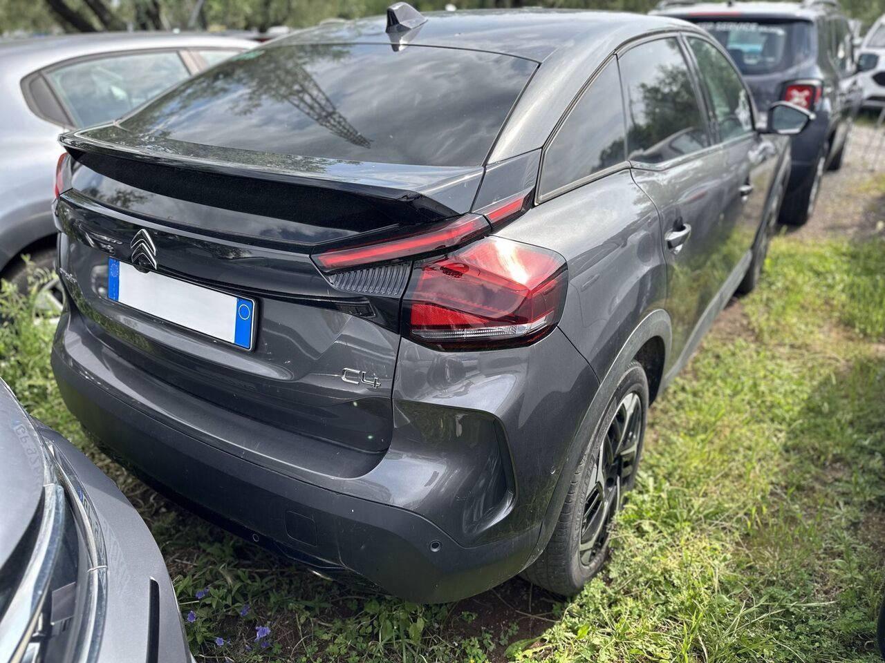 CITROEN C4 III 2021 - C4 1.2 puretech Shine s&s 130cv