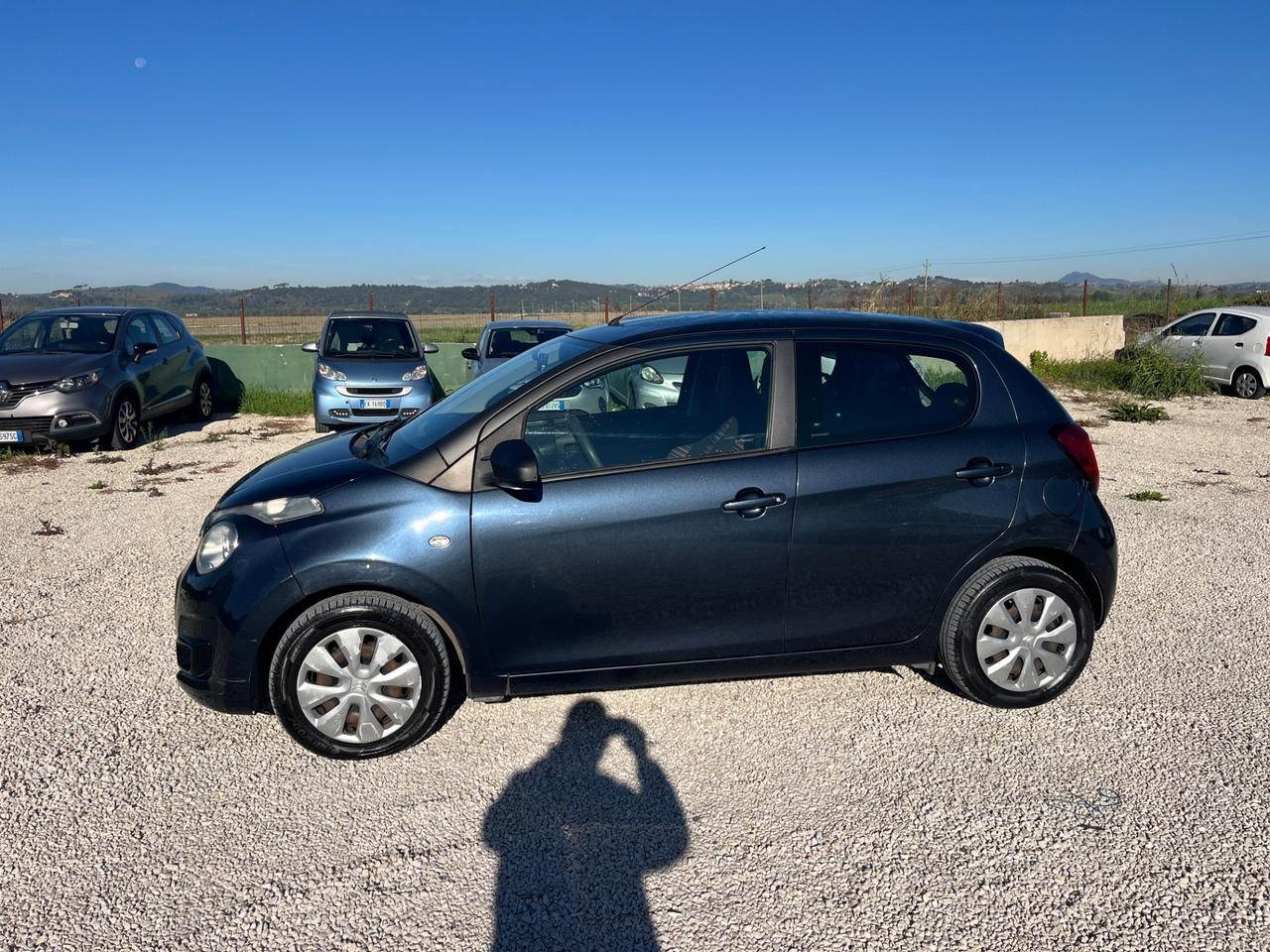 Citroen C1 Airscape VTi 68 5 porte Feel