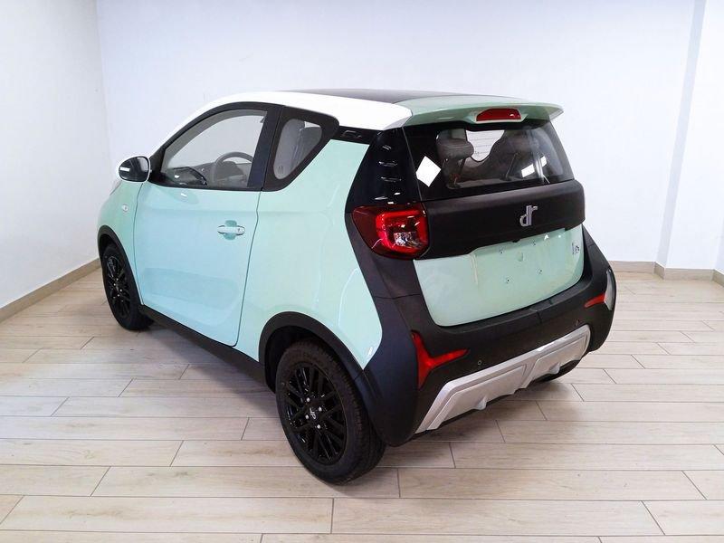 DR AUTOMOBILES dr 1.0 EV dr 1.0 EV